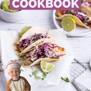 Noah's Cookbook (e-book)